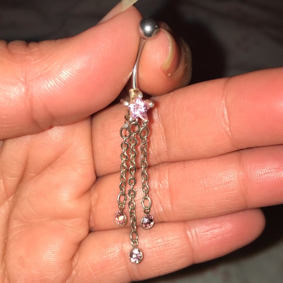 Bundle of 2 Belly Rings NWOT - Picture 4 of 5